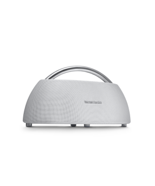 HARMAN KARDON GO + PLAY Bluetooth Lautsprecher, Weiß