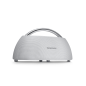 HARMAN KARDON GO + PLAY Bluetooth Lautsprecher, Weiß