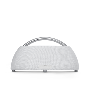 HARMAN KARDON GO + PLAY Bluetooth Lautsprecher, Weiß