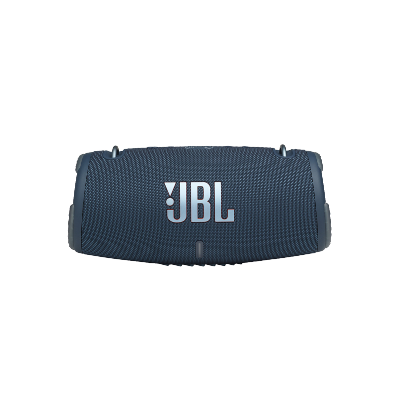 JBL Xtreme3 Bluetooth Lautsprecher, Blau, Wasserfest