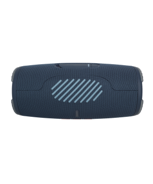 JBL Xtreme3 Bluetooth Lautsprecher, Blau, Wasserfest