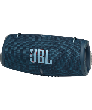 JBL Xtreme3 Bluetooth Lautsprecher, Blau, Wasserfest