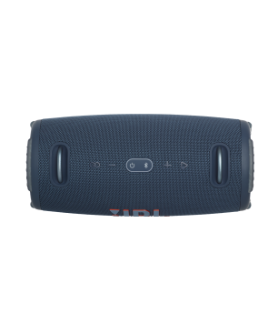 JBL Xtreme3 Bluetooth Lautsprecher, Blau, Wasserfest
