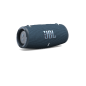 JBL Xtreme3 Bluetooth Lautsprecher, Blau, Wasserfest