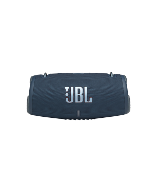 JBL Xtreme3 Bluetooth Lautsprecher, Blau, Wasserfest