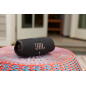 JBL CHARGE 5 Wi-Fi Bluetooth Lautsprecher, Schwarz