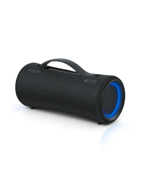 SONY SRS-XG 300 Bluetooth Lautsprecher, Schwarz, Wasserfest