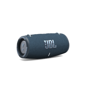 JBL Xtreme3 Bluetooth Lautsprecher, Blau, Wasserfest
