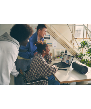 SONY SRS-XG 300 Bluetooth Lautsprecher, Schwarz, Wasserfest