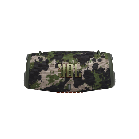 JBL Xtreme3 Bluetooth Lautsprecher, Camouflage, Wasserfest
