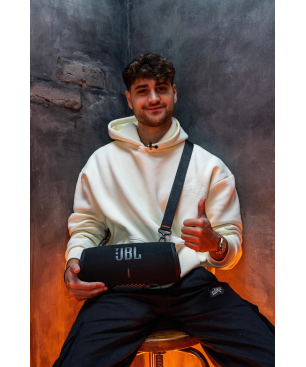 JBL Xtreme3 Bluetooth Lautsprecher, Blau, Wasserfest