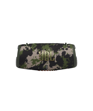 JBL Xtreme3 Bluetooth Lautsprecher, Camouflage, Wasserfest