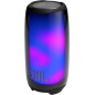 JBL Pulse 5 Bluetooth Lautsprecher, Black, Wasserfest