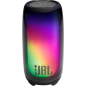 JBL Pulse 5 Bluetooth Lautsprecher, Black, Wasserfest