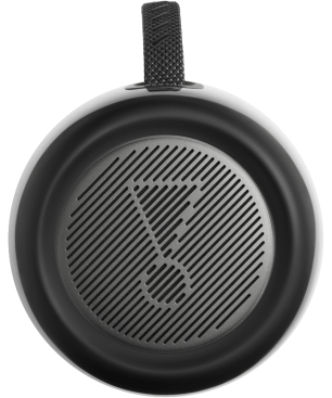 JBL Pulse 5 Bluetooth Lautsprecher, Black, Wasserfest