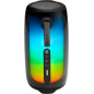 JBL Pulse 5 Bluetooth Lautsprecher, Black, Wasserfest