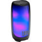 JBL Pulse 5 Bluetooth Lautsprecher, Black, Wasserfest