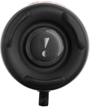 JBL Pulse 5 Bluetooth Lautsprecher, Black, Wasserfest