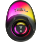 JBL Pulse 5 Bluetooth Lautsprecher, Black, Wasserfest