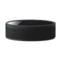 YAMAHA MusicCast 50 Streaming Lautsprecher App-steuerbar, Bluetooth, Schwarz