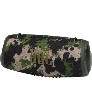 JBL Xtreme3 Bluetooth Lautsprecher, Camouflage, Wasserfest