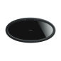 YAMAHA MusicCast 50 Streaming Lautsprecher App-steuerbar, Bluetooth, Schwarz