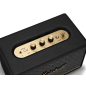 MARSHALL Acton III Bluetooth Lautsprecher, Schwarz
