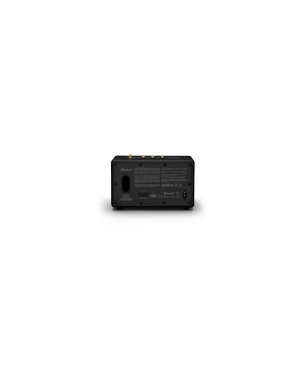 MARSHALL Acton III Bluetooth Lautsprecher, Schwarz