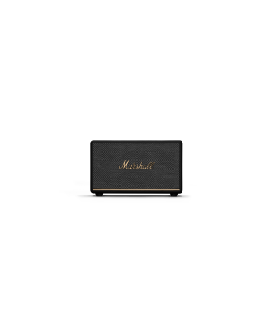 MARSHALL Acton III Bluetooth Lautsprecher, Schwarz