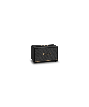 MARSHALL Acton III Bluetooth Lautsprecher, Schwarz
