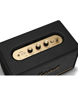 MARSHALL Acton III Bluetooth Lautsprecher, Schwarz
