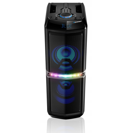 BLAUPUNKT PS05.2DB Bluetooth Lautsprecher, Schwarz