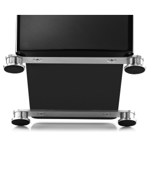 NUBERT nuVero 170 Standlautsprecher passiv | Standlautsprecher, Diamantschwarz