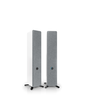 NUBERT nuPro SP-500 HiFi-Lautsprecher, Graphit