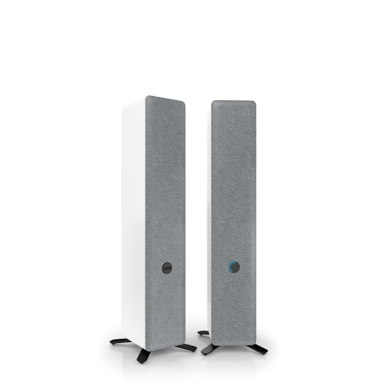 NUBERT nuPro SP-500 HiFi-Lautsprecher, Graphit