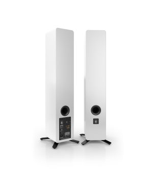 NUBERT nuPro SP-500 HiFi-Lautsprecher, Graphit