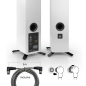 NUBERT nuPro SP-500 HiFi-Lautsprecher, Graphit