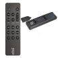 NUBERT nuPro SP-500 HiFi-Lautsprecher, Graphit