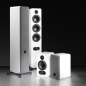 NUBERT nuPro SP-500 HiFi-Lautsprecher, Graphit
