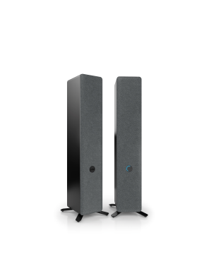 NUBERT nuPro SP-500 HiFi-Lautsprecher, Eisgrau