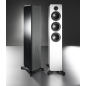 NUBERT nuPro SP-500 HiFi-Lautsprecher, Eisgrau