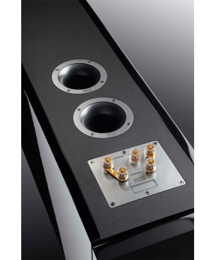 HECO Aleva GT 602 1 Stück Standlautsprecher, PianoSchwarz