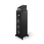 KEF Q50a Dolby Atmos Lautsprecher Surround Lautsprecher, Schwarz