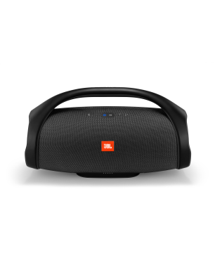 JBL Boombox 2 Bluetooth Lautsprecher, Schwarz, Wasserfest