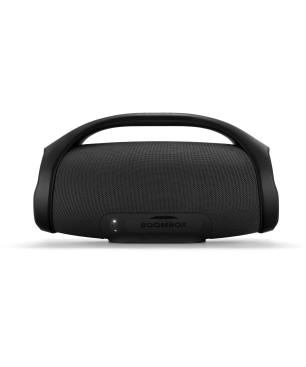JBL Boombox 2 Bluetooth Lautsprecher, Schwarz, Wasserfest