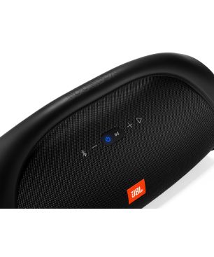 JBL Boombox 2 Bluetooth Lautsprecher, Schwarz, Wasserfest