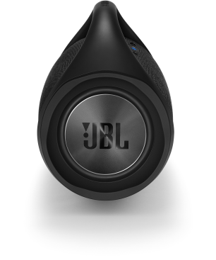 JBL Boombox 2 Bluetooth Lautsprecher, Schwarz, Wasserfest