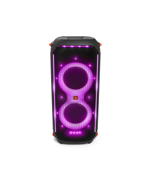 JBL PartyBox 710 Lautsprecher, Schwarz