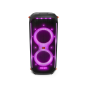 JBL PartyBox 710 Lautsprecher, Schwarz