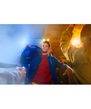 JBL Boombox 2 Bluetooth Lautsprecher, Schwarz, Wasserfest